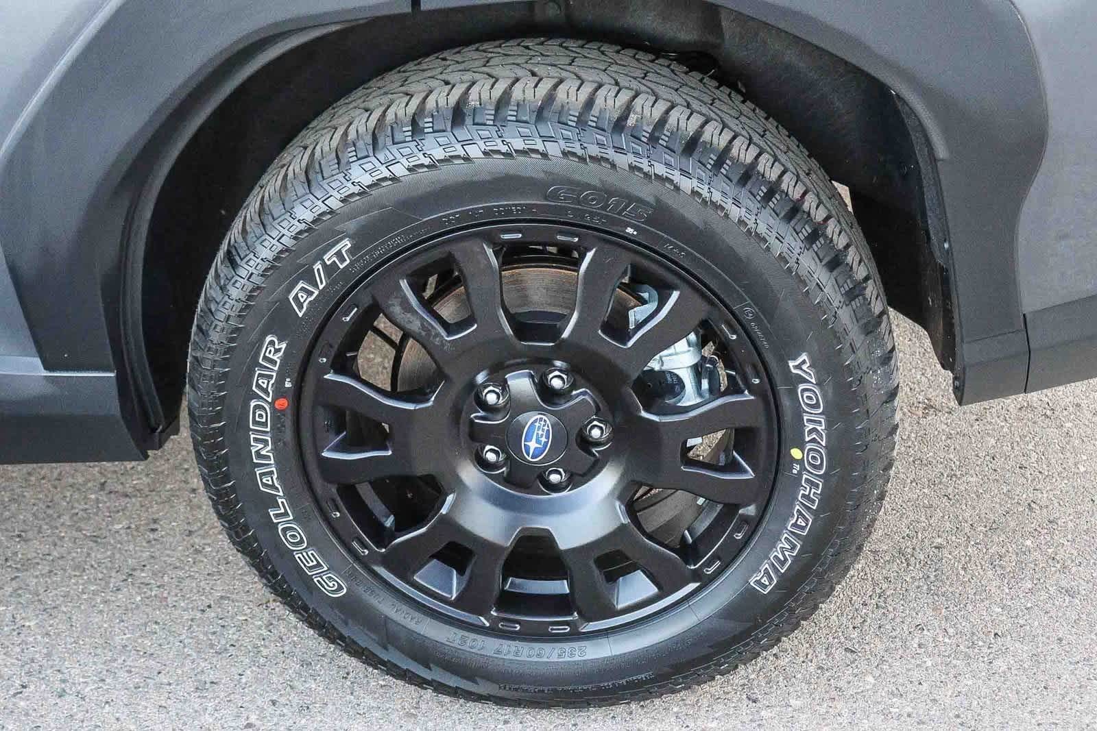 Thumbnail: 2026 Subaru Forester - 9