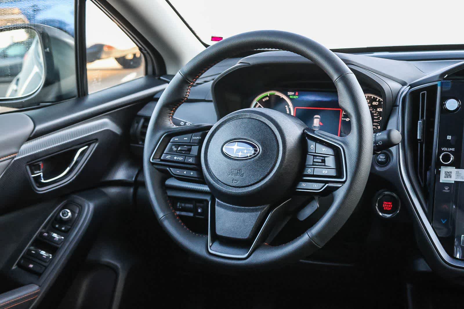 Thumbnail: 2026 Subaru Crosstrek - 17