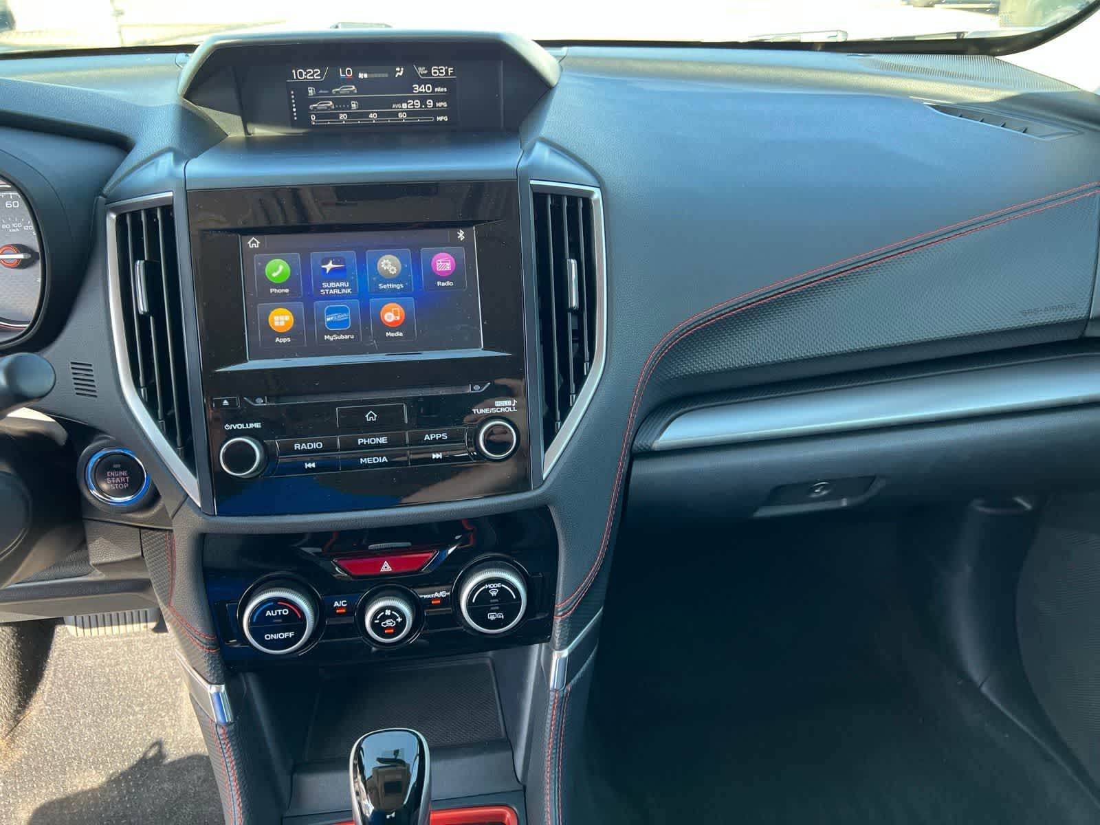 Thumbnail: 2019 Subaru Forester - 31