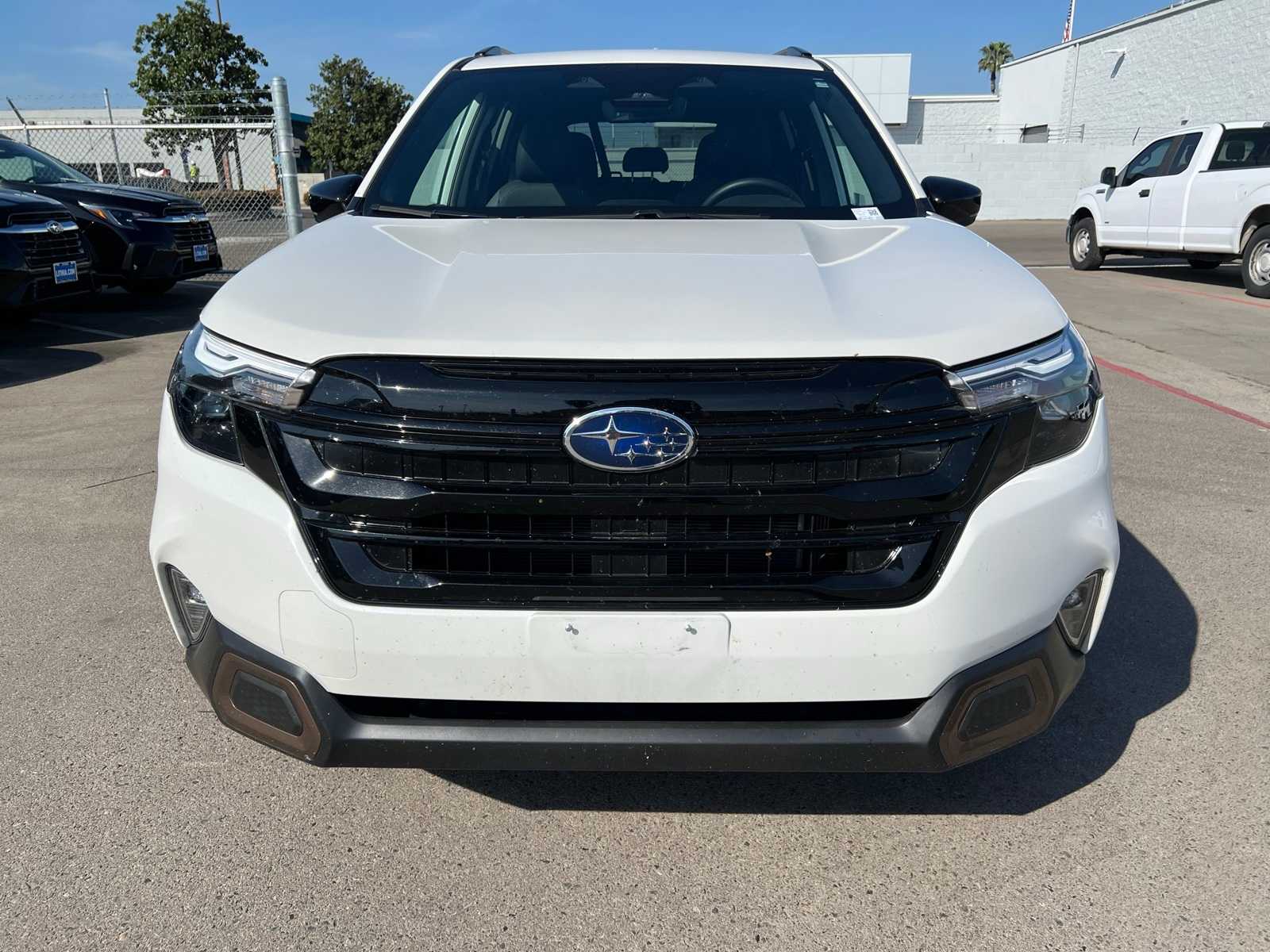 Thumbnail: 2025 Subaru Forester - 11