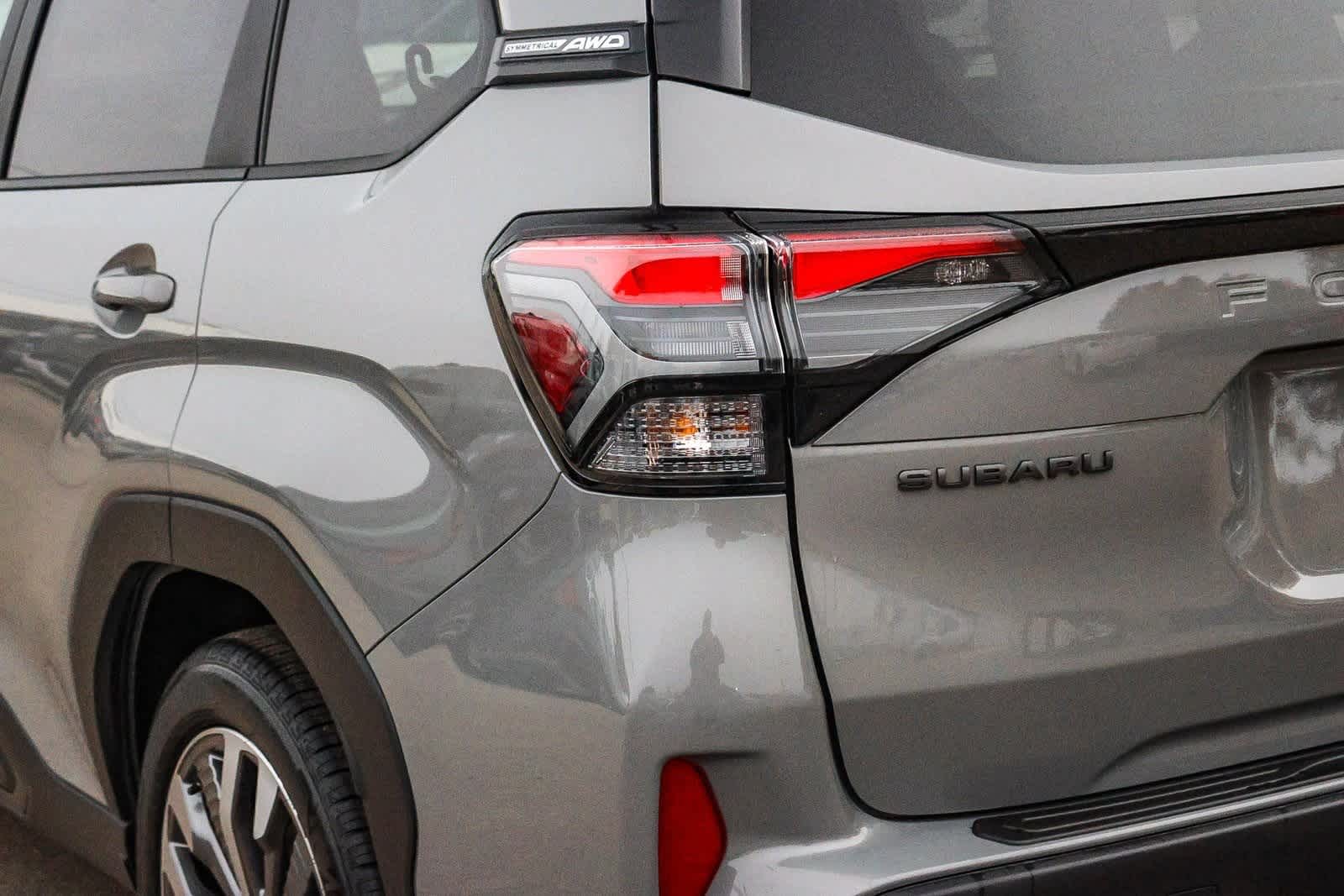 Thumbnail: 2026 Subaru Forester - 7