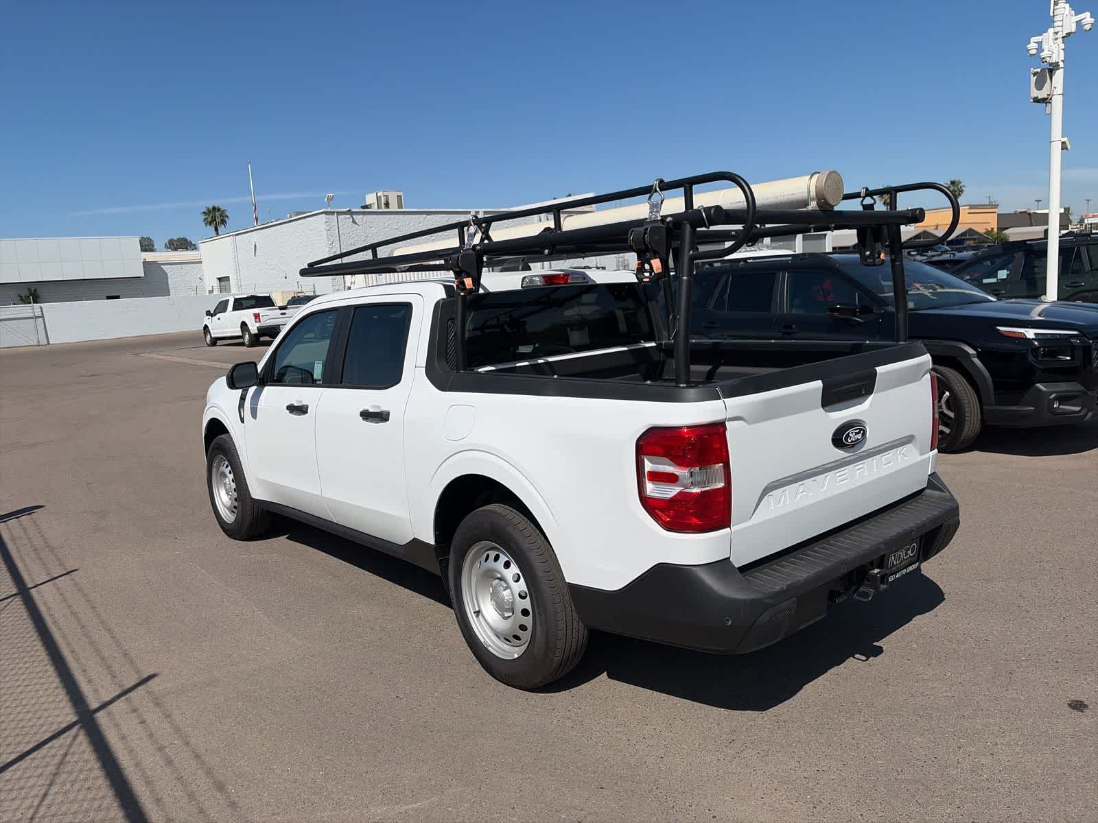 Thumbnail: 2025 Ford Maverick - 19