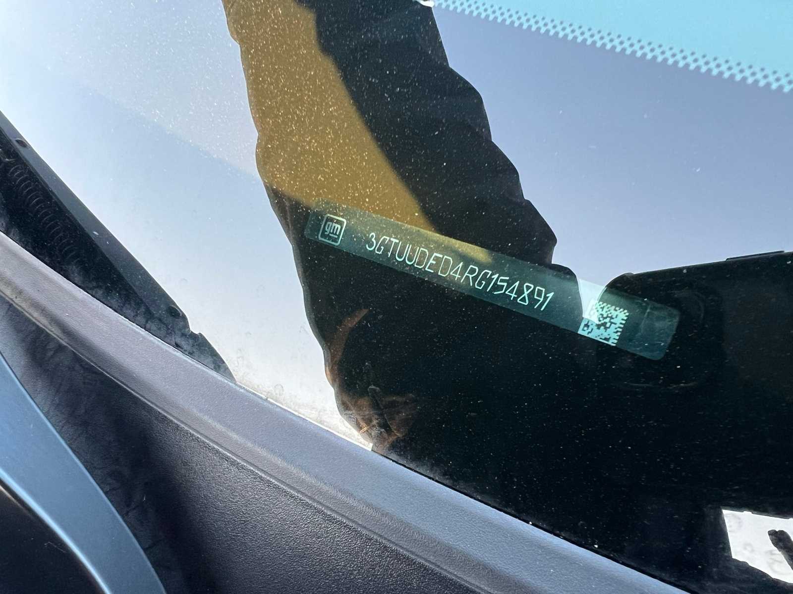 Thumbnail: 2024 GMC Sierra 1500 - 47