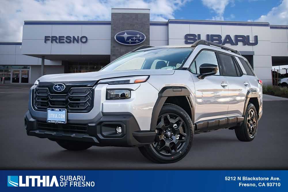 2026 Subaru Outback Limited -
                  Fresno, CA