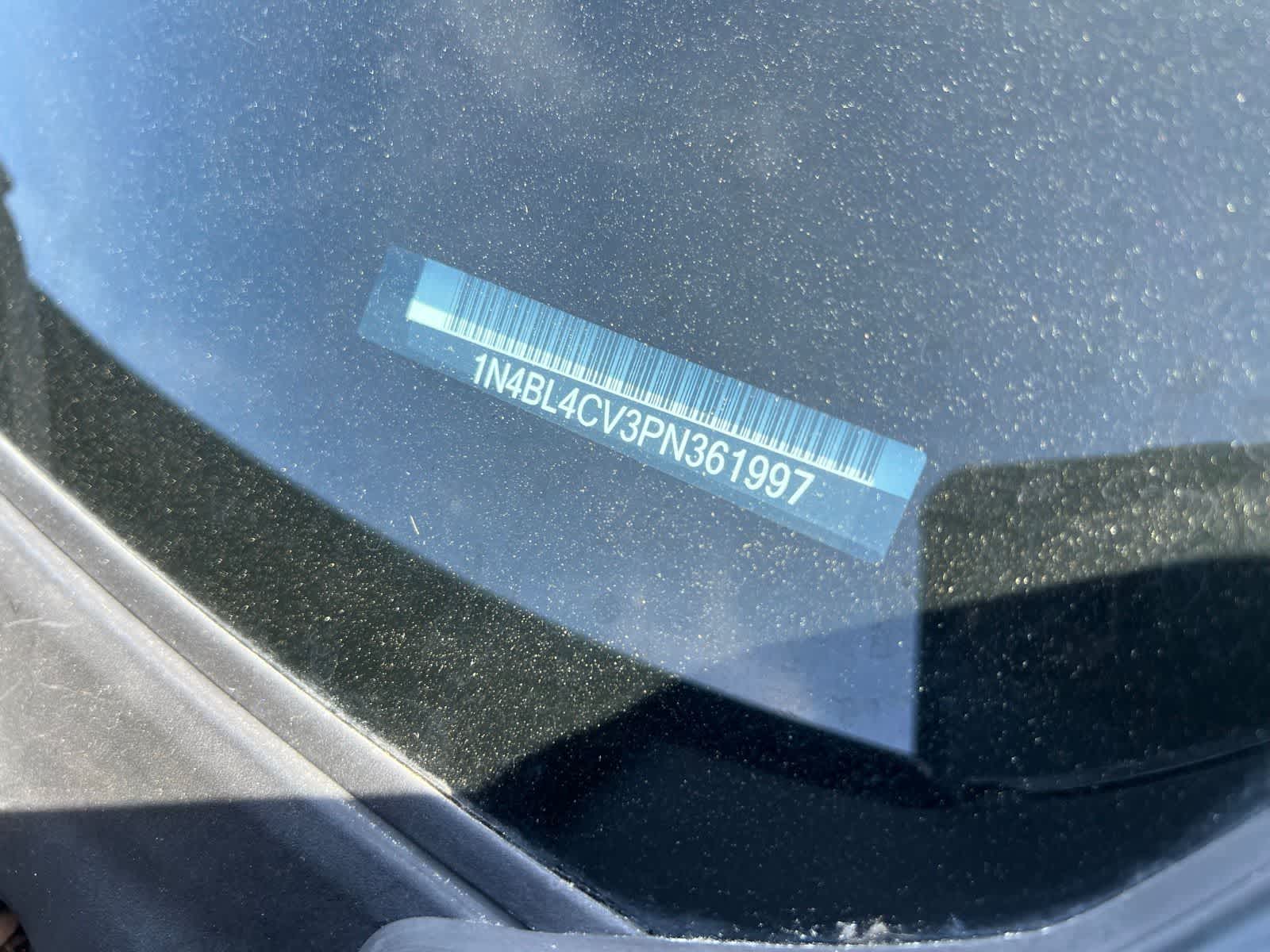 Thumbnail: 2023 Nissan Altima - 39