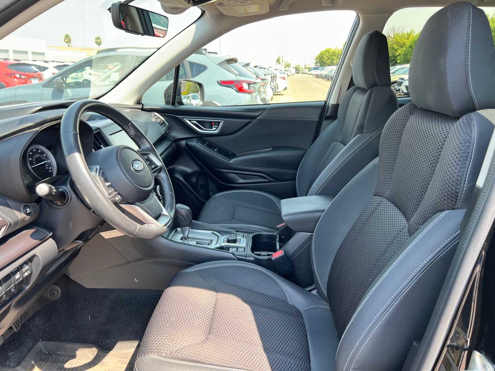 Thumbnail: 2020 Subaru Forester - 15