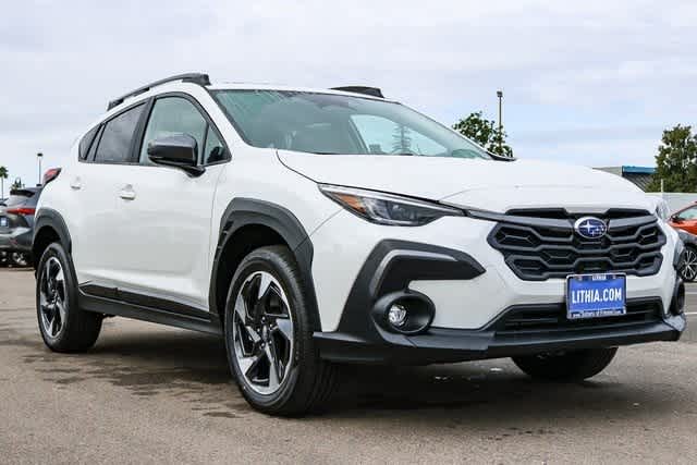 Thumbnail: 2025 Subaru Crosstrek - 3