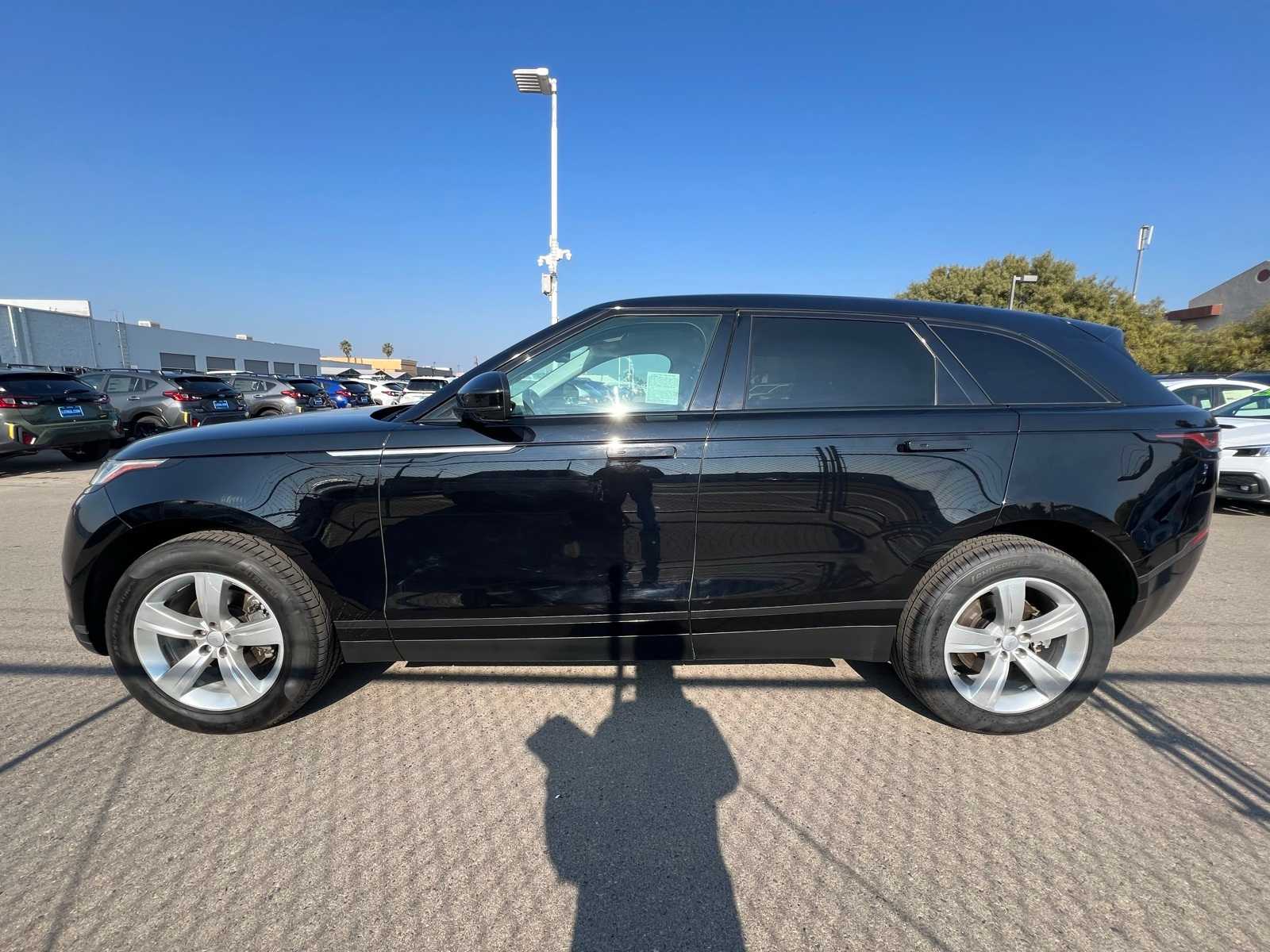 Thumbnail: 2020 Land Rover Range Rover Velar - 2