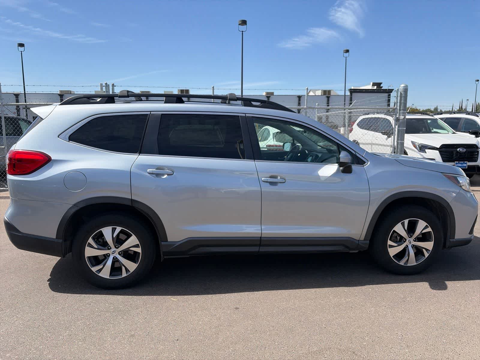 Thumbnail: 2020 Subaru Ascent - 8