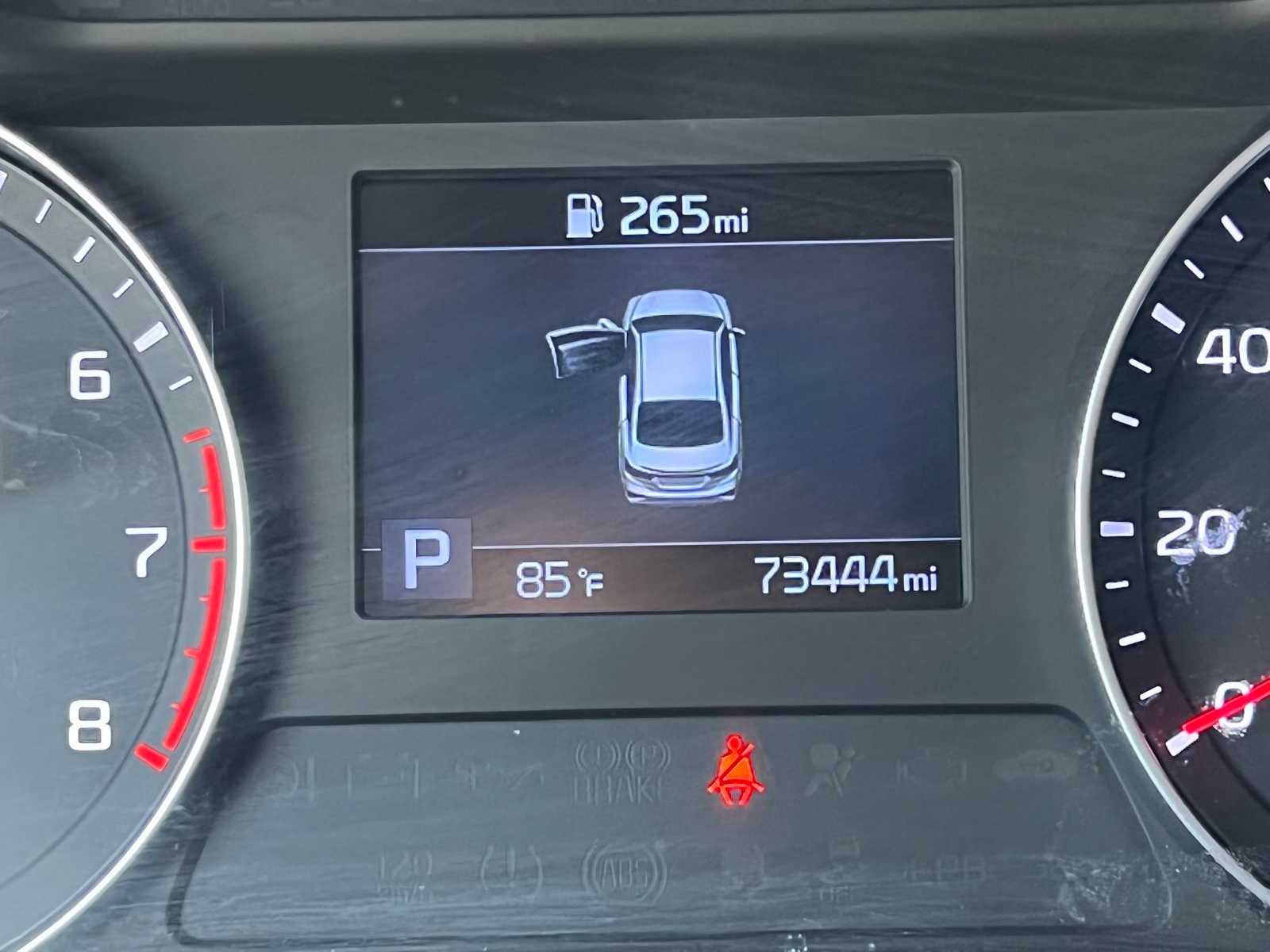 2019 Kia Forte FE 34