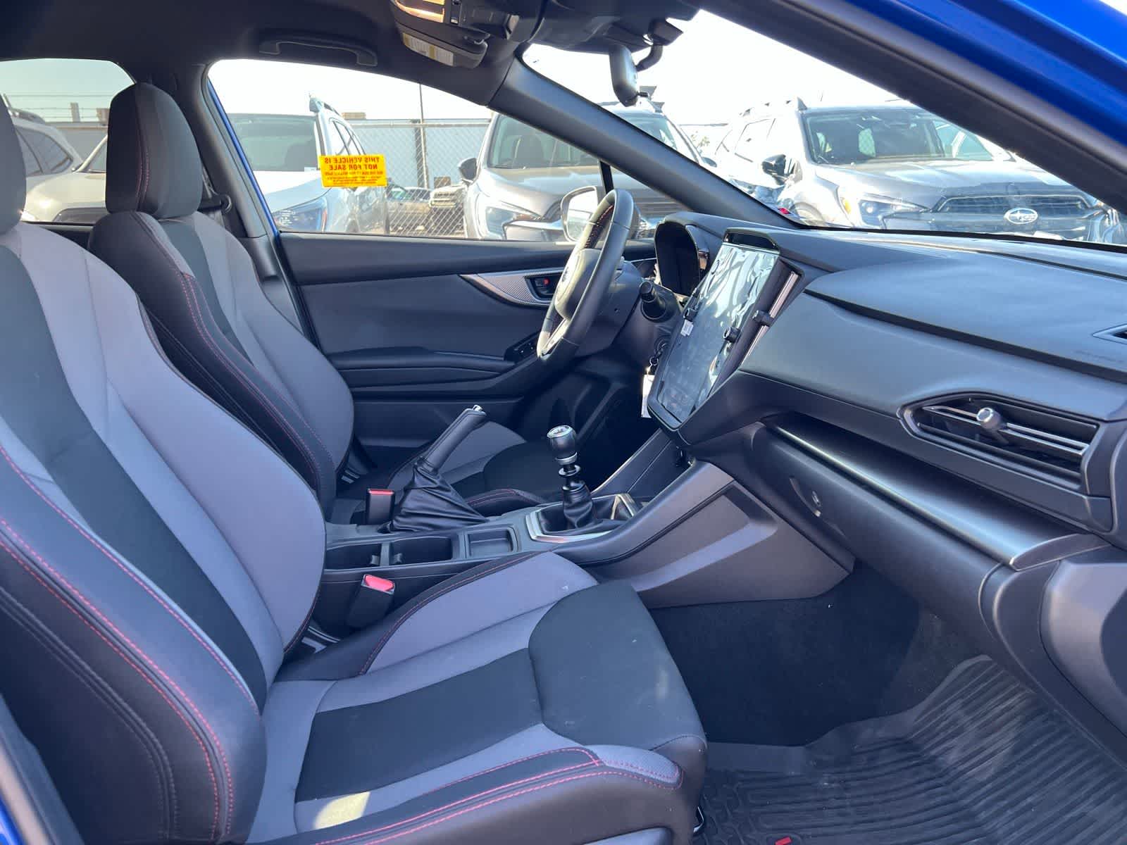 Thumbnail: 2024 Subaru WRX - 25