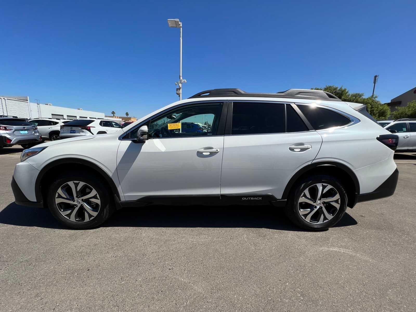 2022 Subaru Outback Limited 2