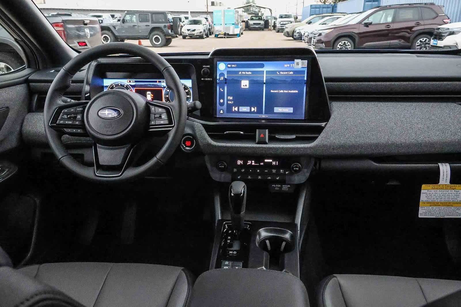 Thumbnail: 2026 Subaru Outback - 15