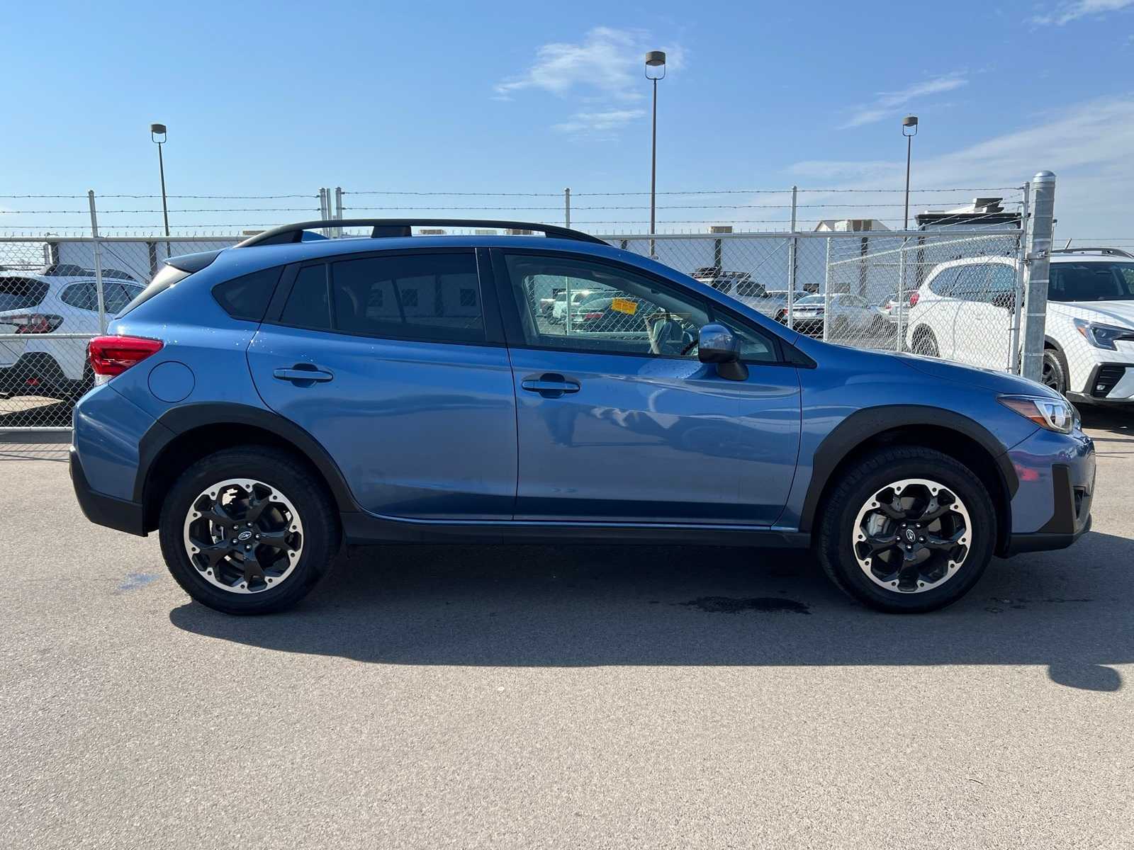 Thumbnail: 2023 Subaru Crosstrek - 10