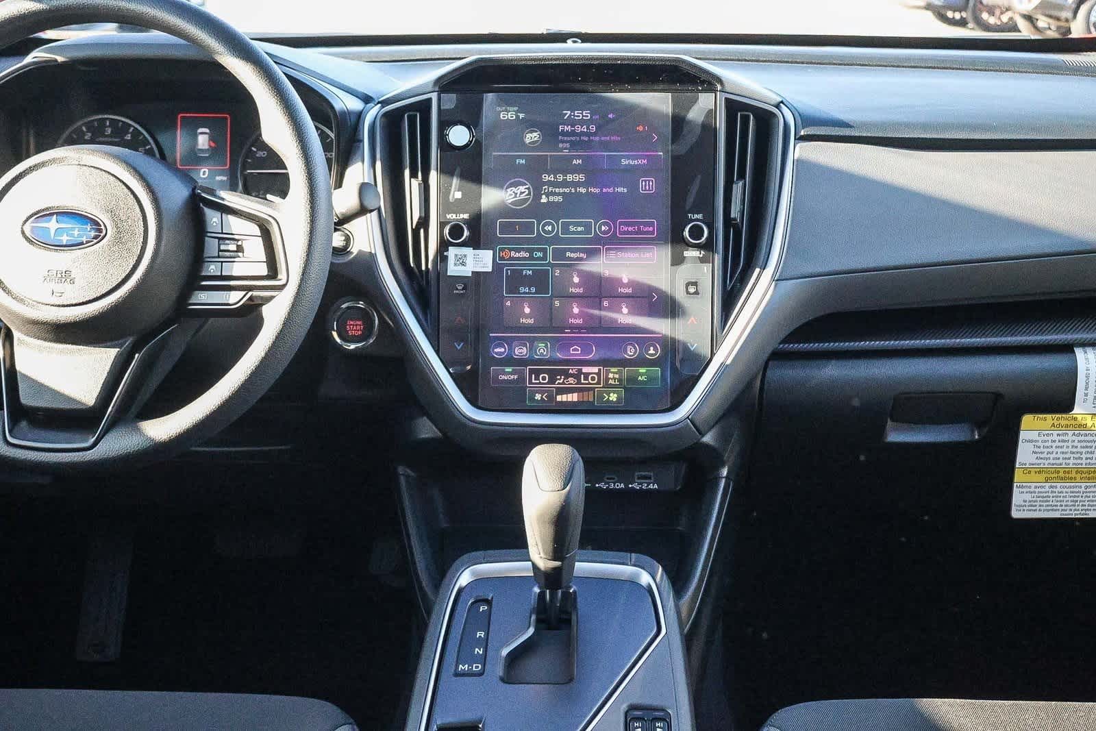 Thumbnail: 2025 Subaru Crosstrek - 15