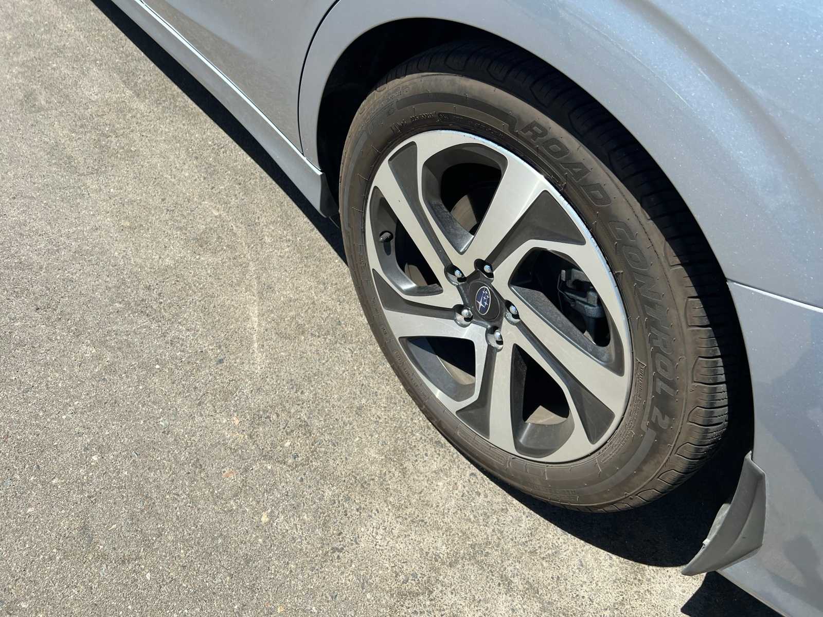 Thumbnail: 2020 Subaru Legacy - 17