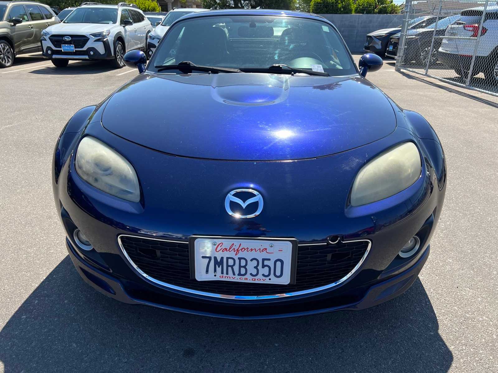Thumbnail: 2012 Mazda MX-5 Miata - 11