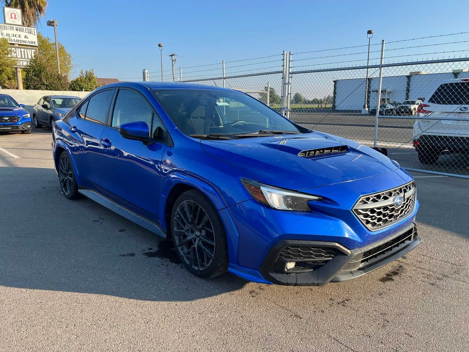 Thumbnail: 2022 Subaru WRX - 10