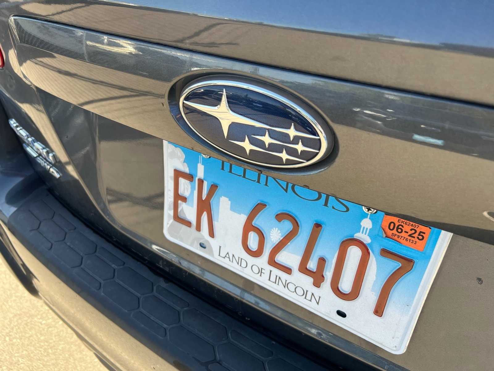 Thumbnail: 2021 Subaru Crosstrek - 6