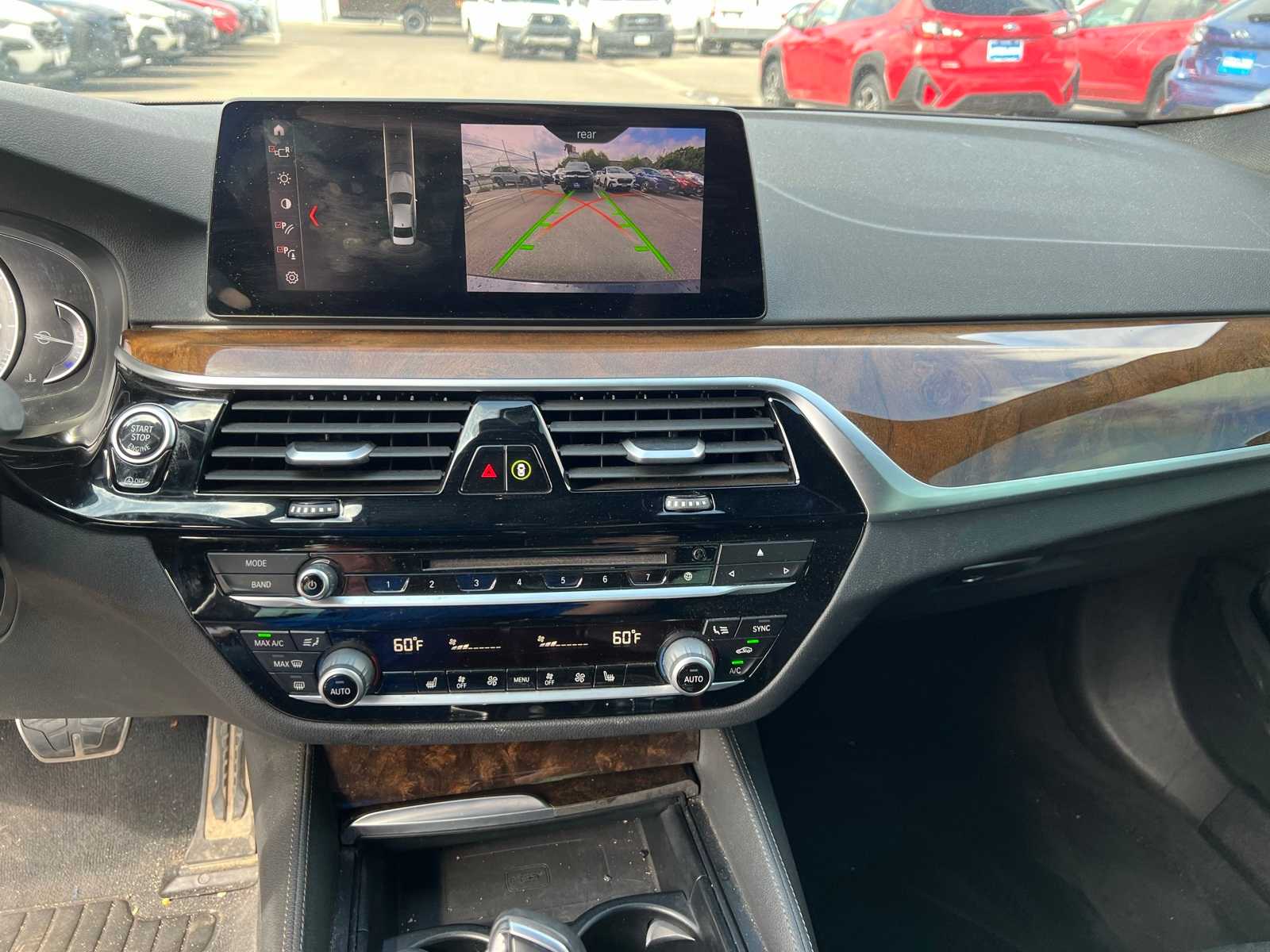 Thumbnail: 2019 BMW 5 Series - 29