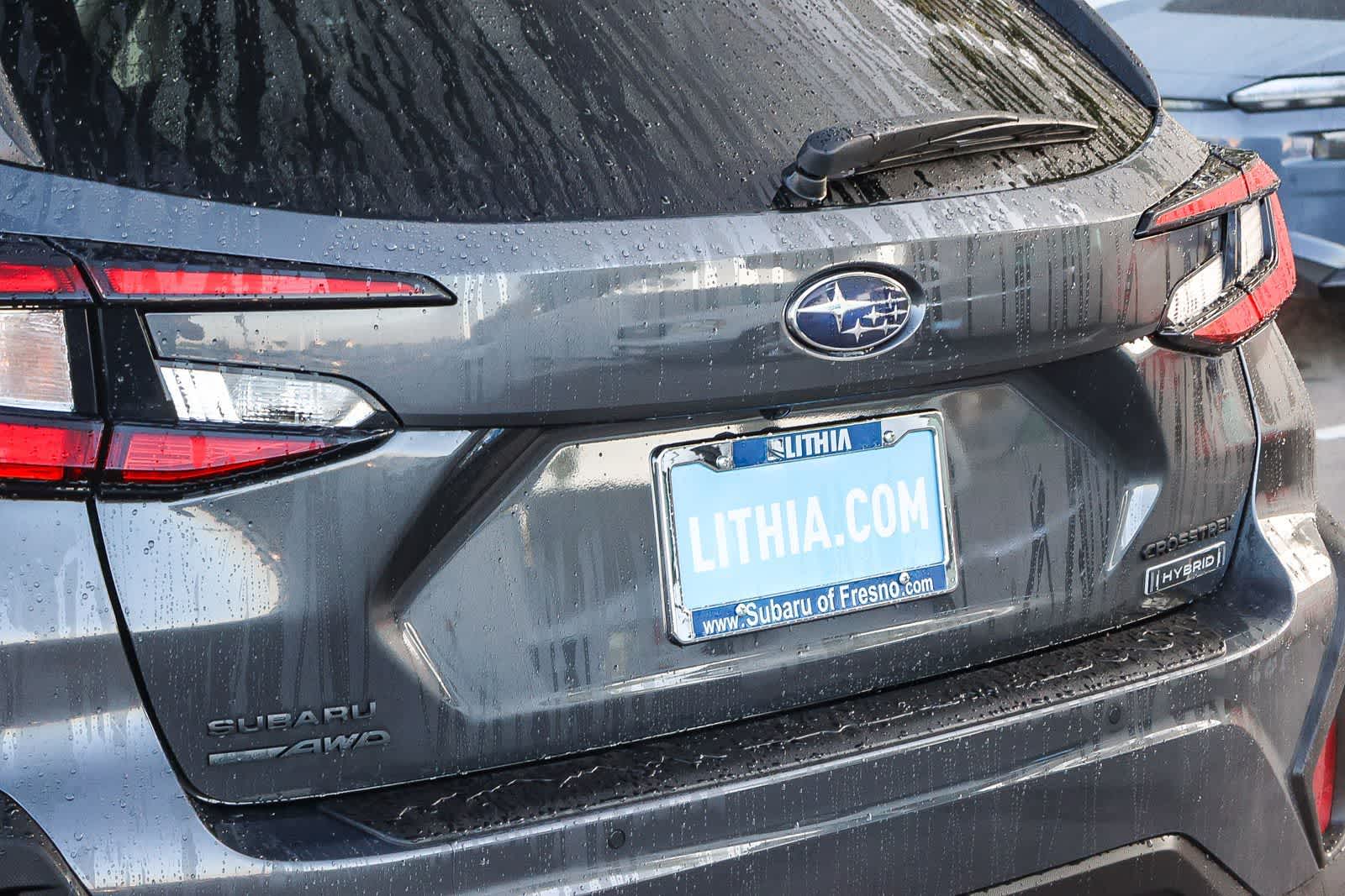 Thumbnail: 2026 Subaru Crosstrek - 8