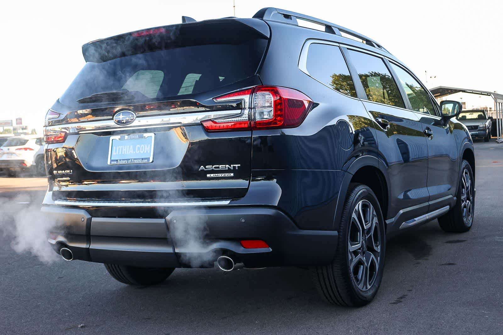 Thumbnail: 2026 Subaru Ascent - 4