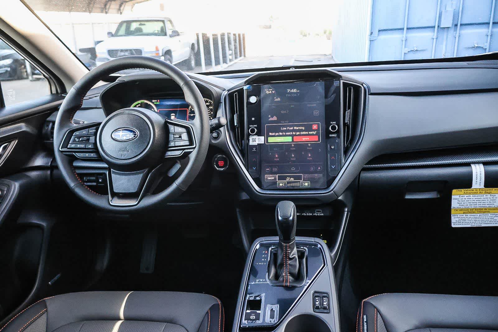 Thumbnail: 2026 Subaru Crosstrek - 14
