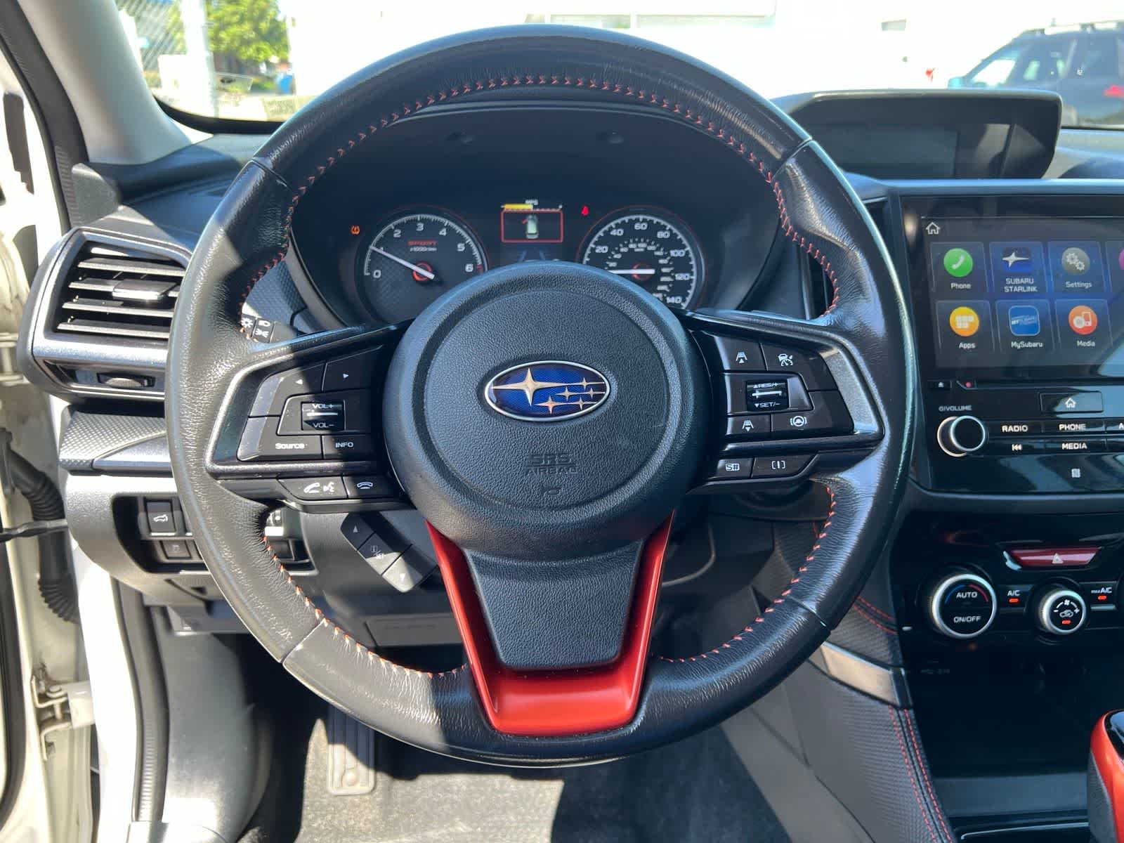 Thumbnail: 2022 Subaru Forester - 32
