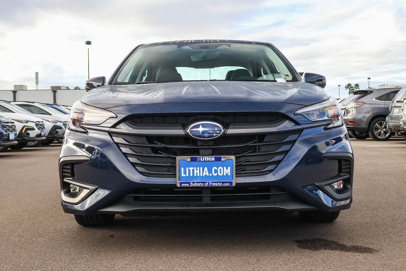 Thumbnail: 2025 Subaru Legacy - 24