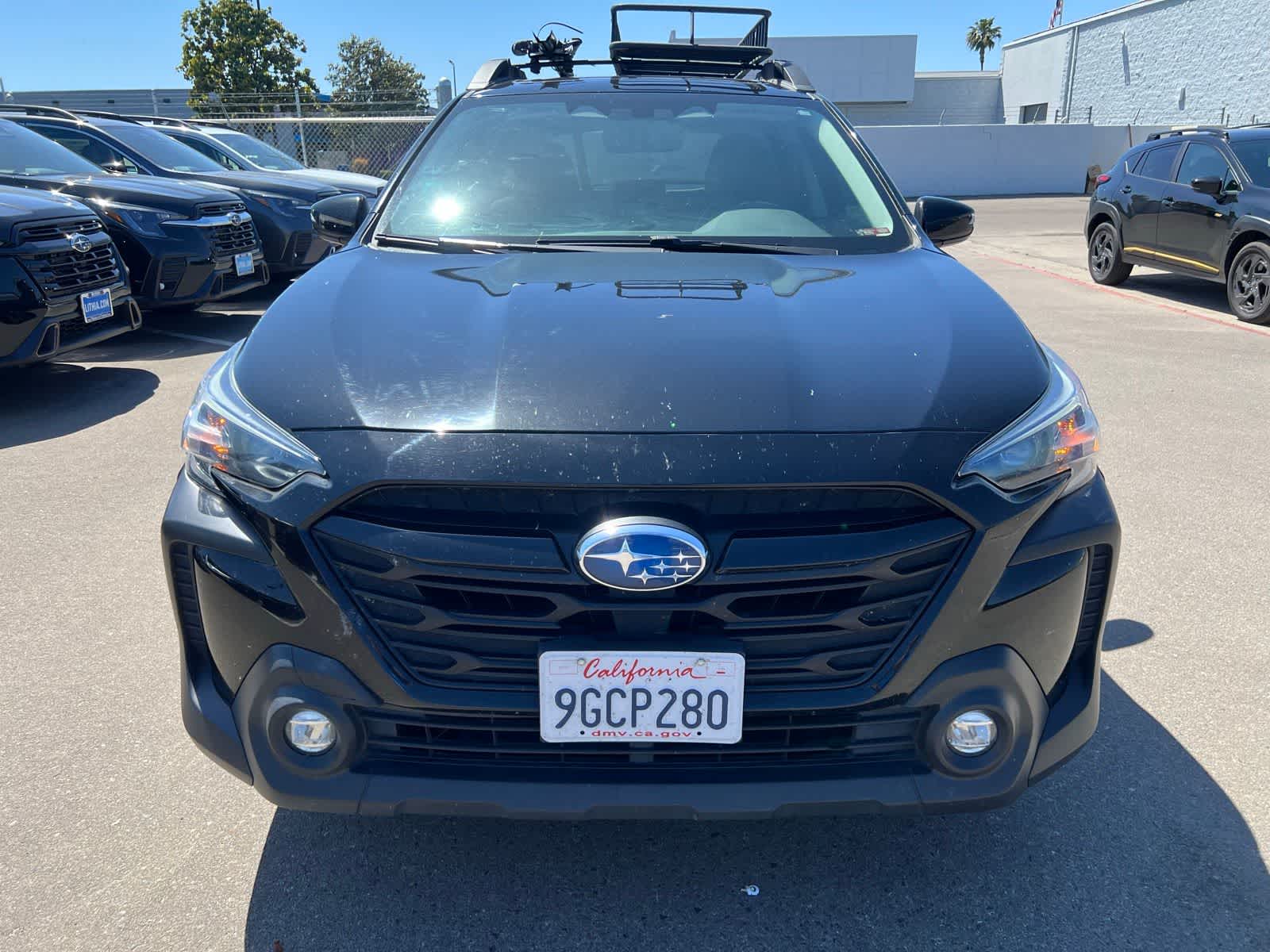 Thumbnail: 2023 Subaru Outback - 12