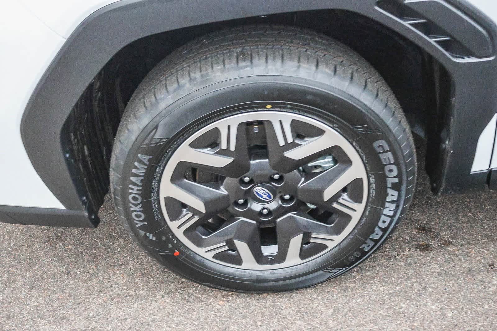 Thumbnail: 2026 Subaru Forester - 10