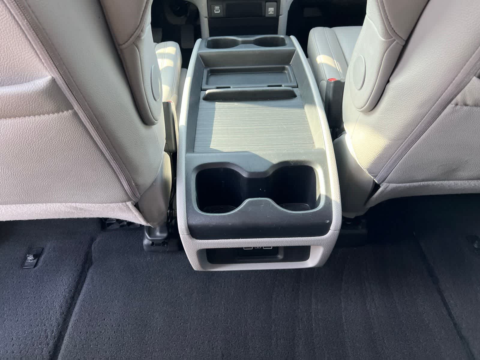 Thumbnail: 2024 Honda Odyssey - 31