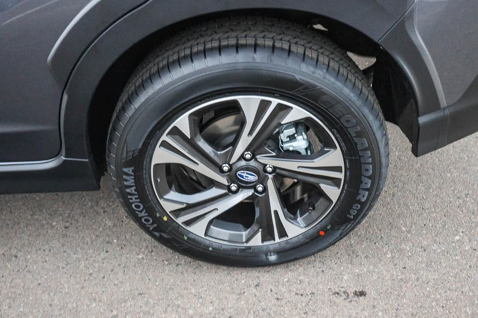 Thumbnail: 2026 Subaru Crosstrek - 9