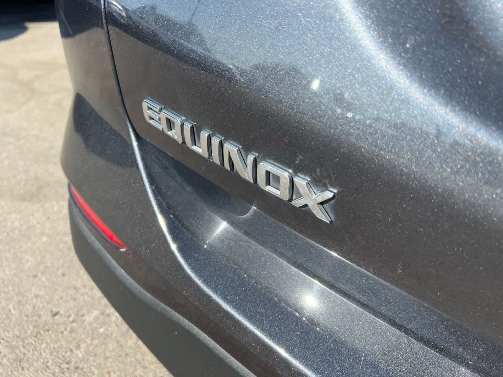 Thumbnail: 2022 Chevrolet Equinox - 5