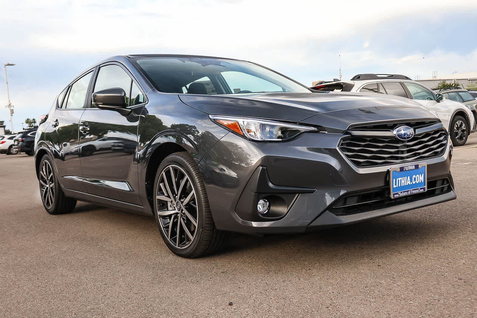 Thumbnail: 2026 Subaru Impreza - 3