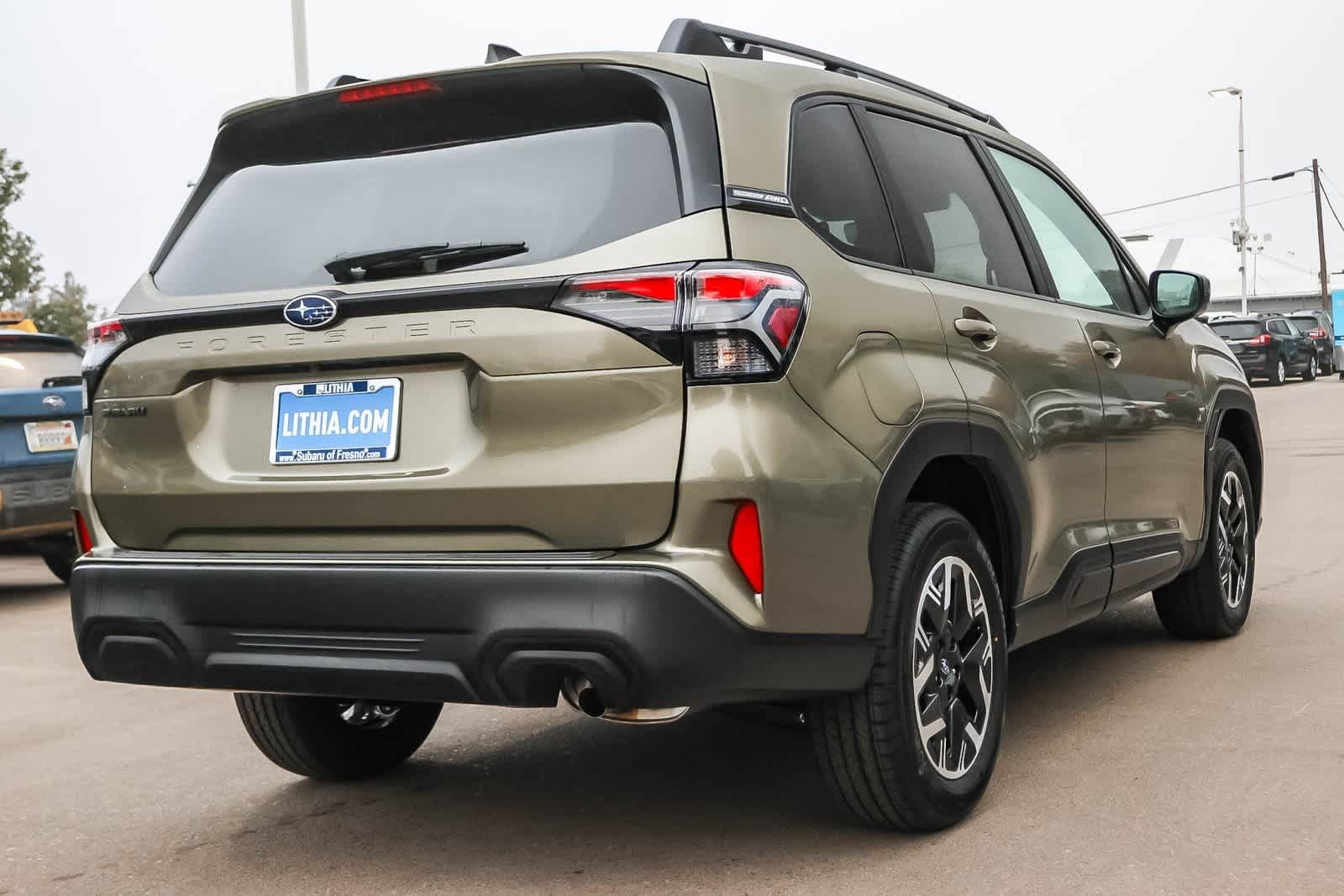 Thumbnail: 2026 Subaru Forester - 4