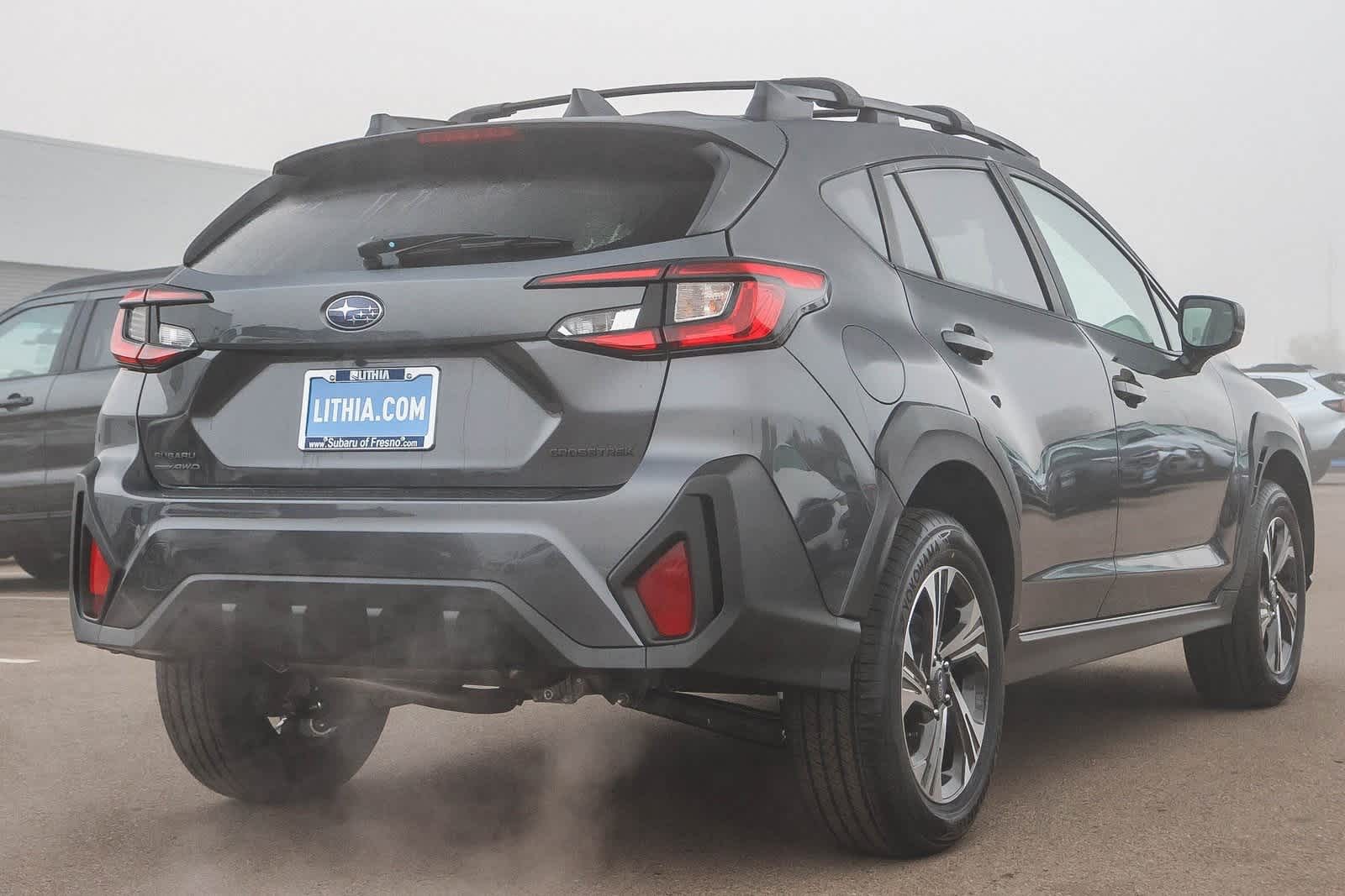Thumbnail: 2026 Subaru Crosstrek - 4
