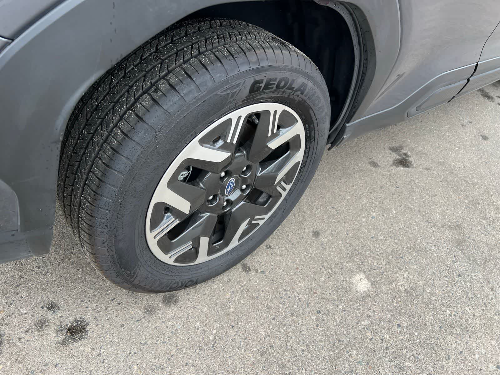 Thumbnail: 2025 Subaru Forester - 20