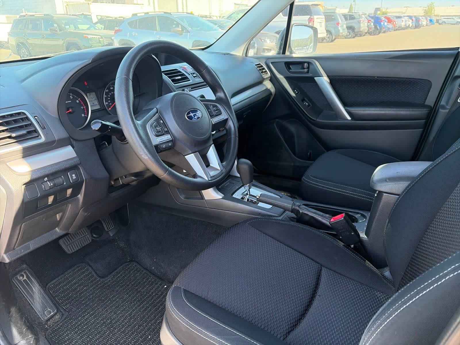 Thumbnail: 2017 Subaru Forester - 22