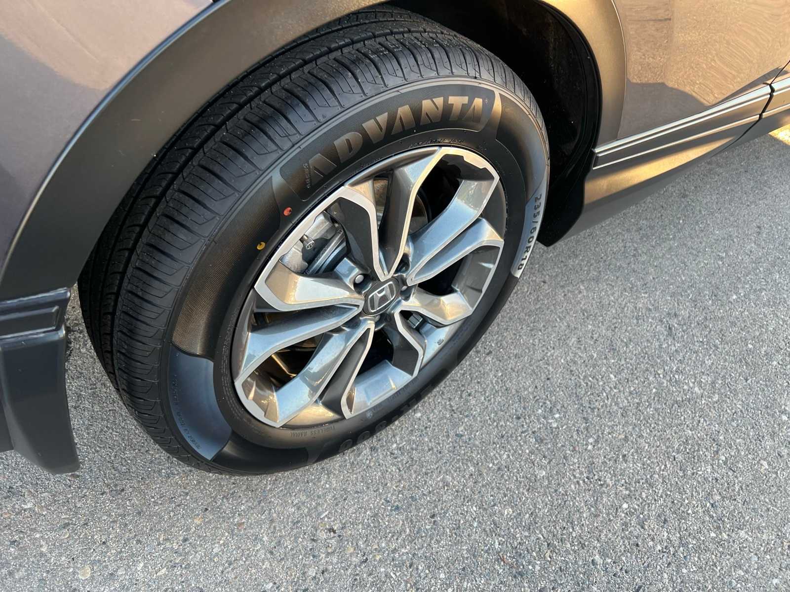 Thumbnail: 2022 Honda CR-V - 20