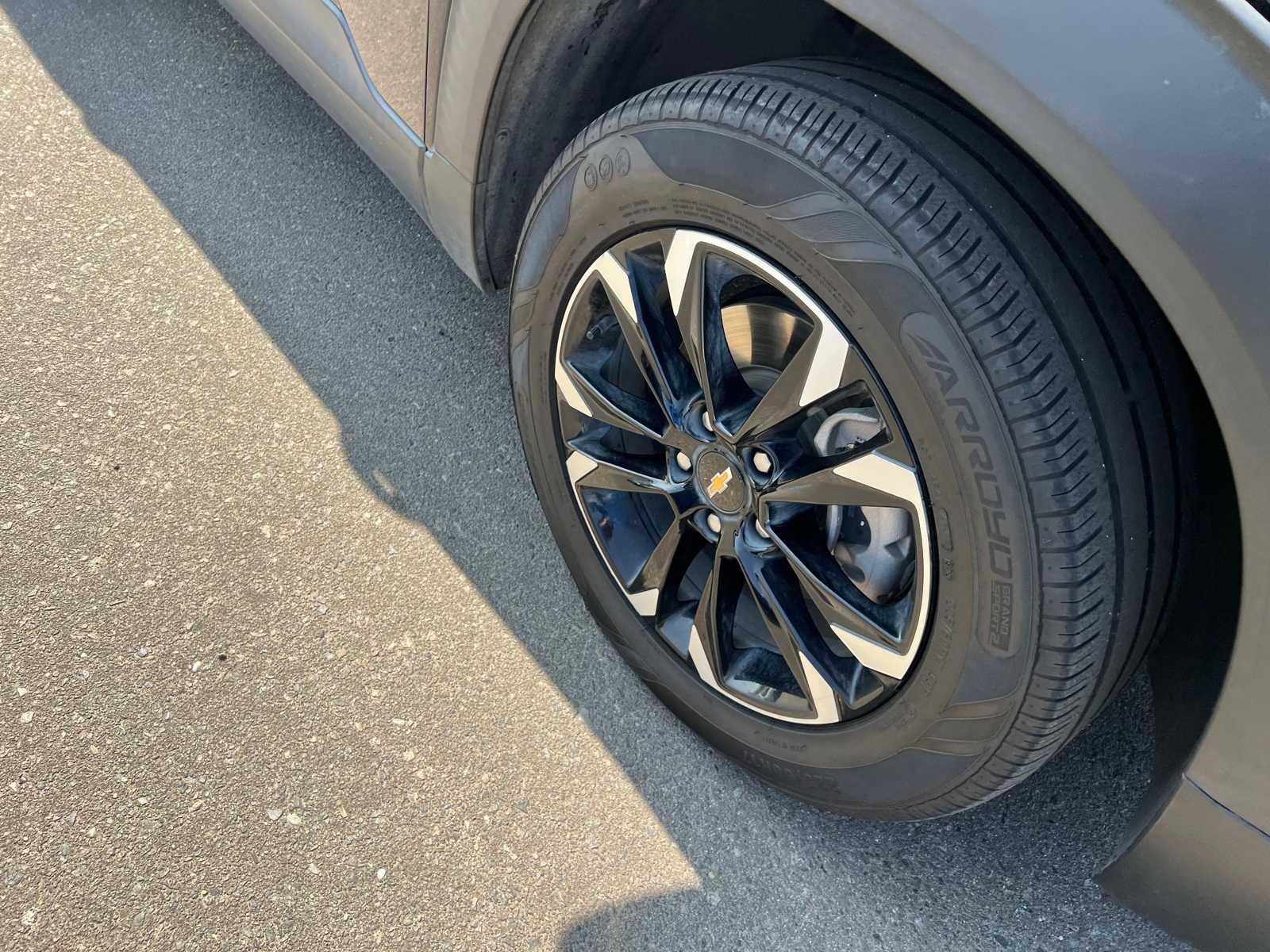 Thumbnail: 2021 Chevrolet TrailBlazer - 25