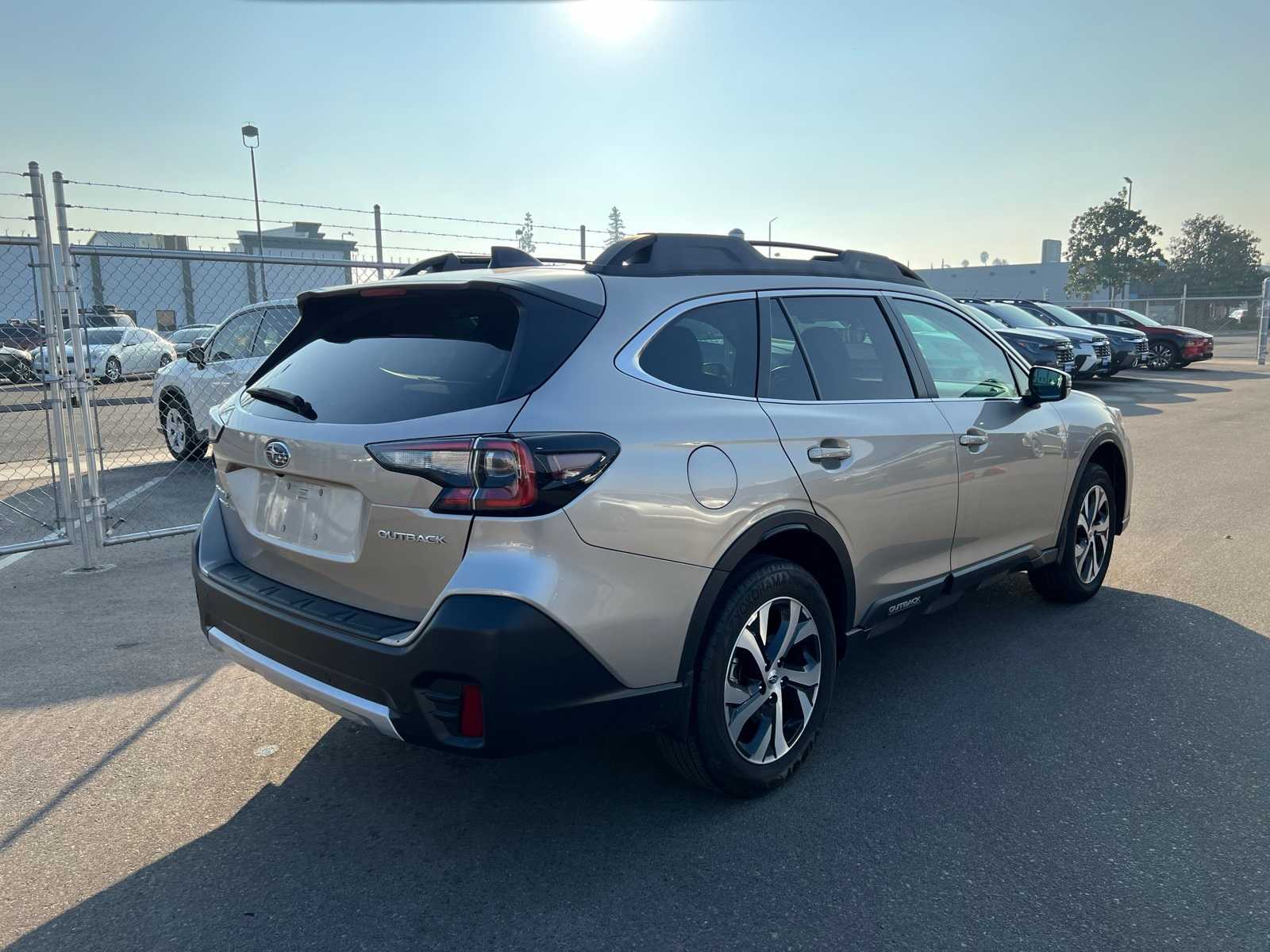 Thumbnail: 2020 Subaru Outback - 9