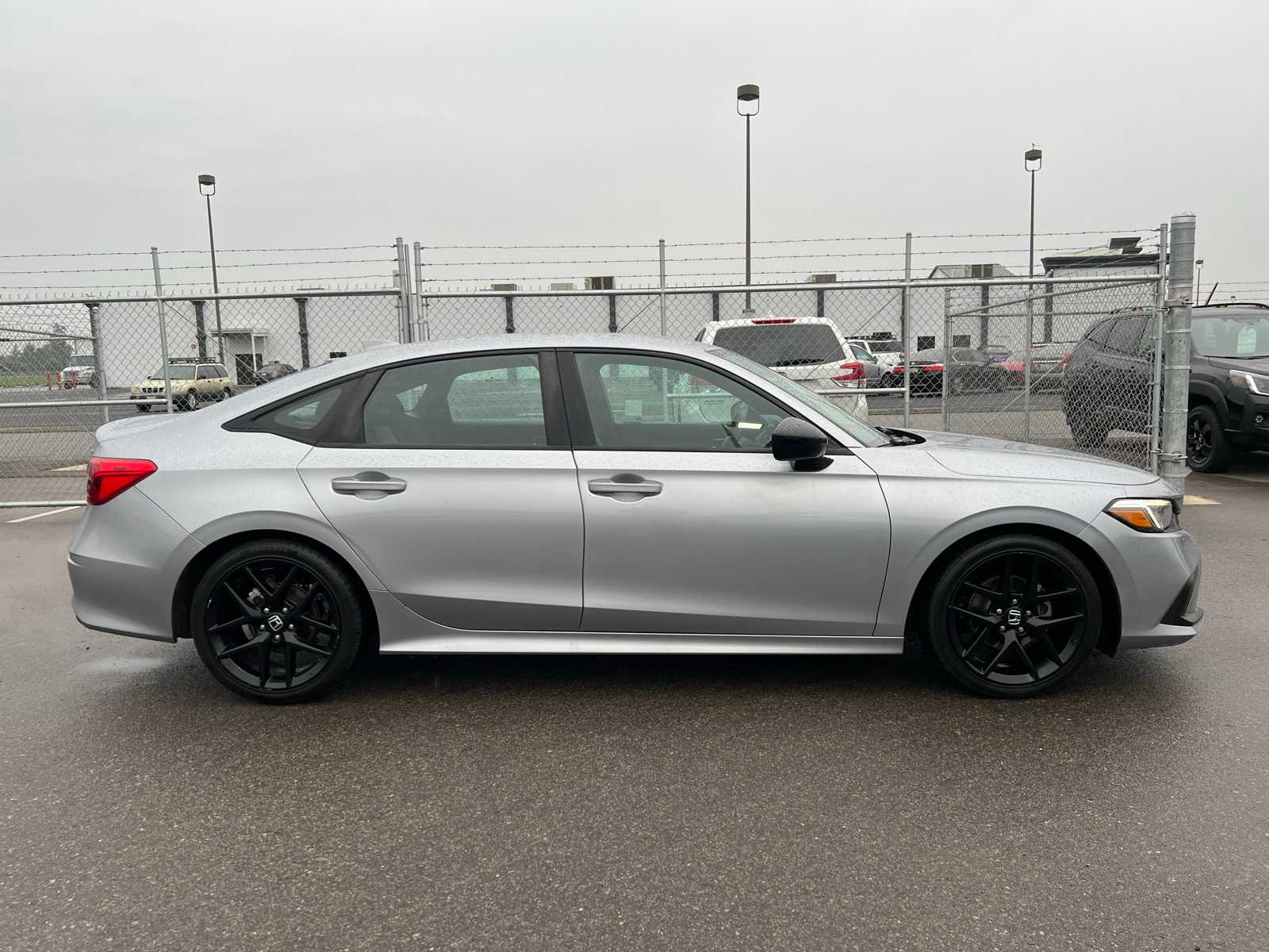 Thumbnail: 2022 Honda Civic - 10