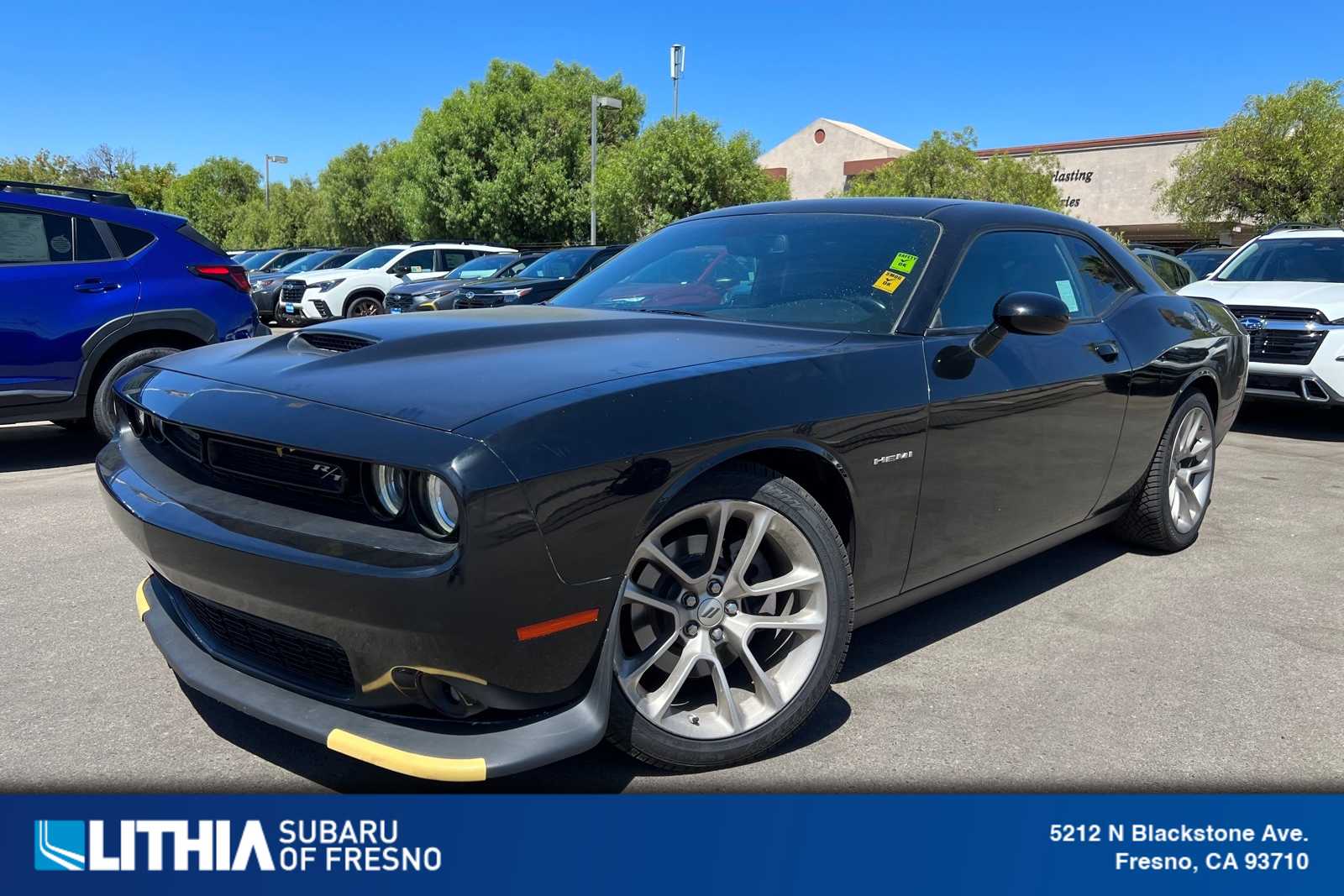 Thumbnail: 2020 Dodge Challenger - 1