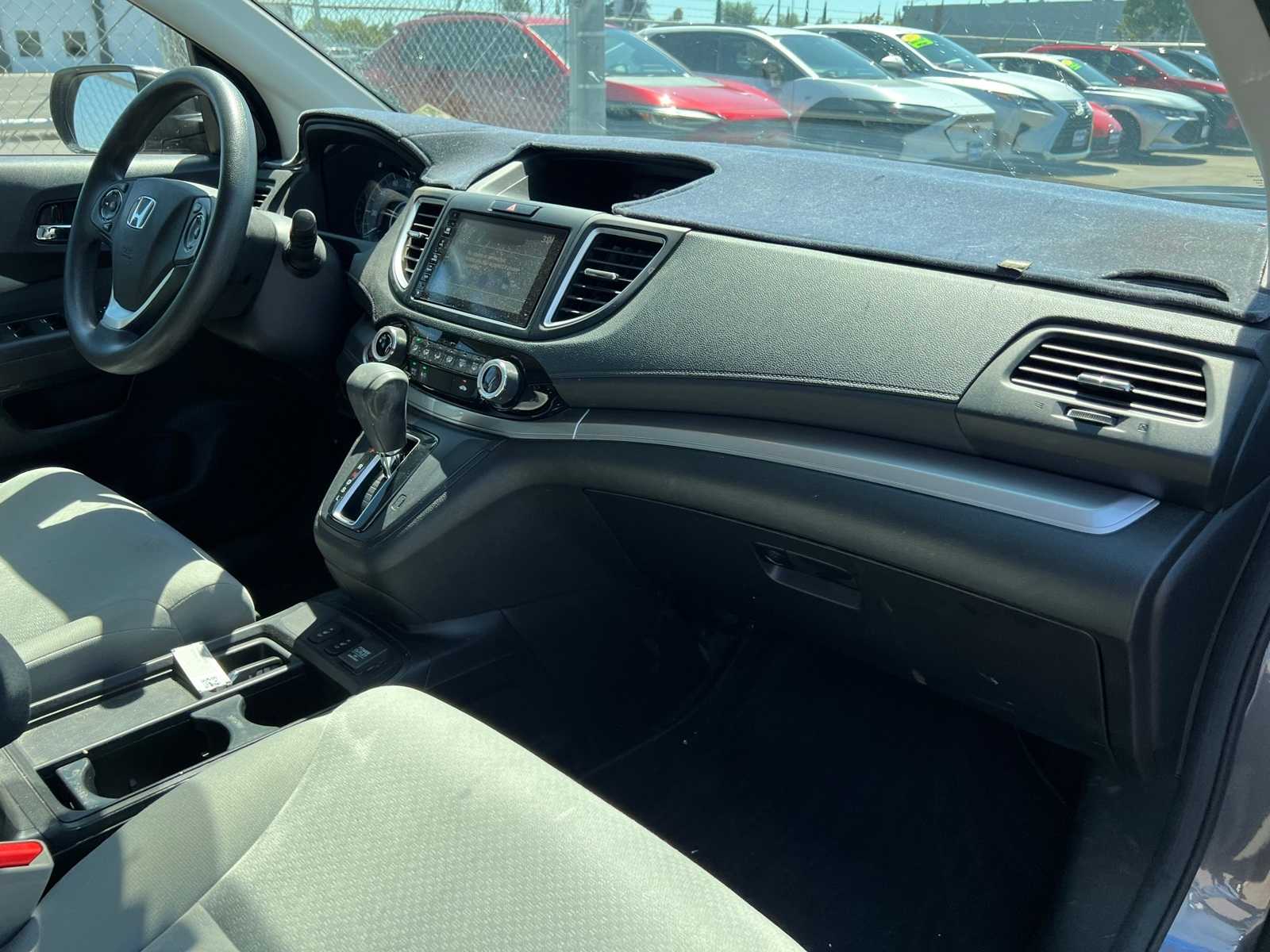 Thumbnail: 2015 Honda CR-V - 26