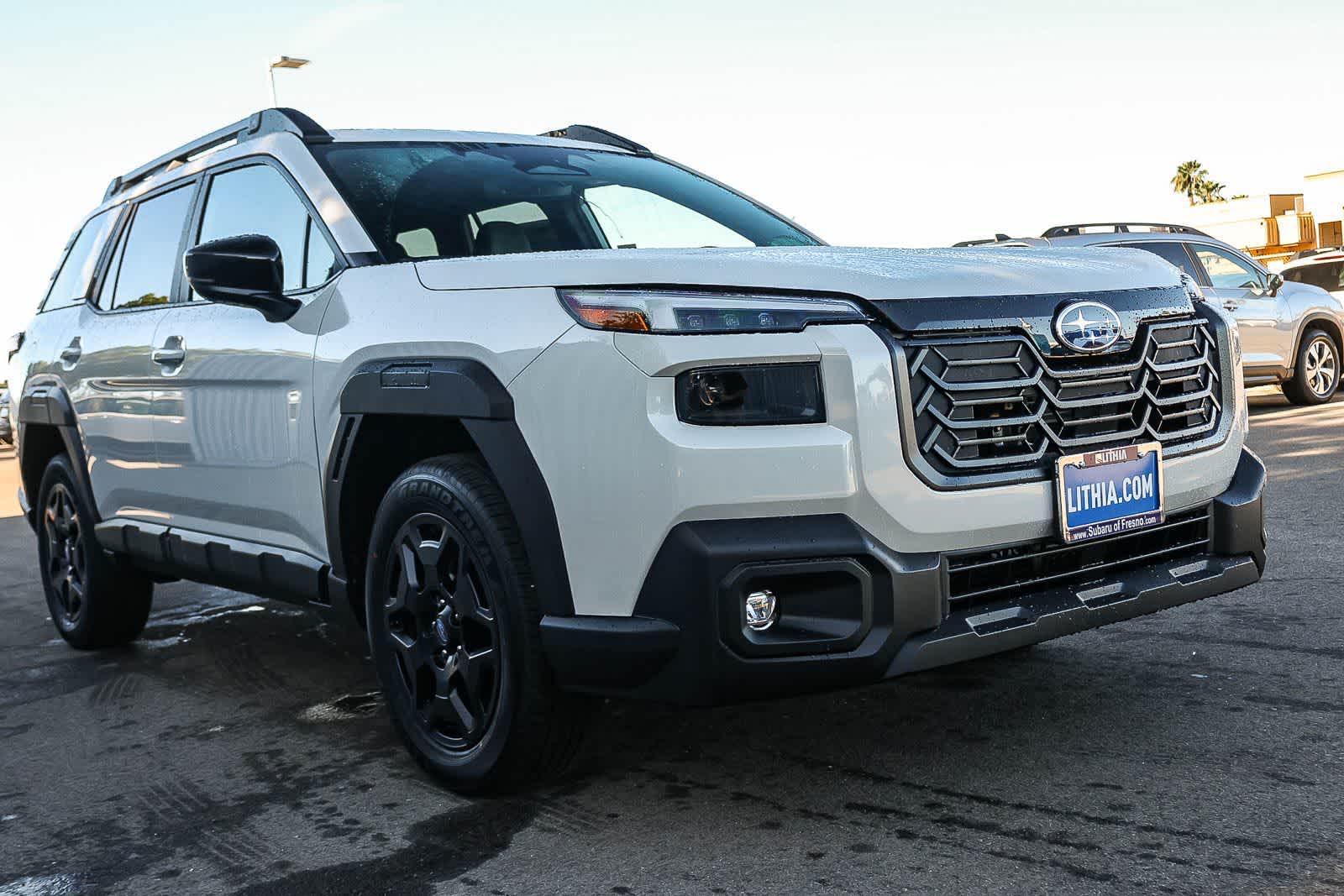 Thumbnail: 2026 Subaru Outback - 3