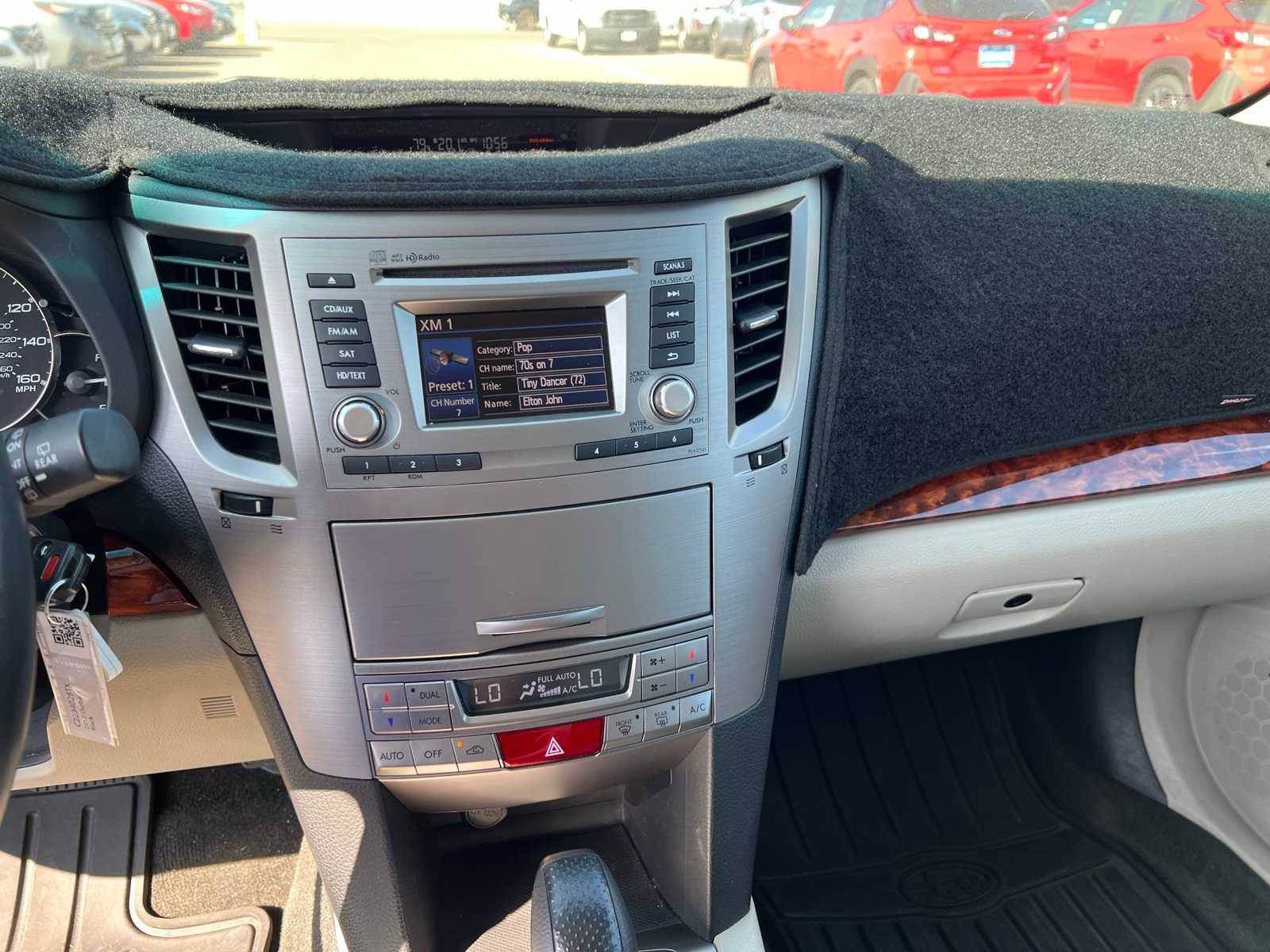 Thumbnail: 2012 Subaru Outback - 31