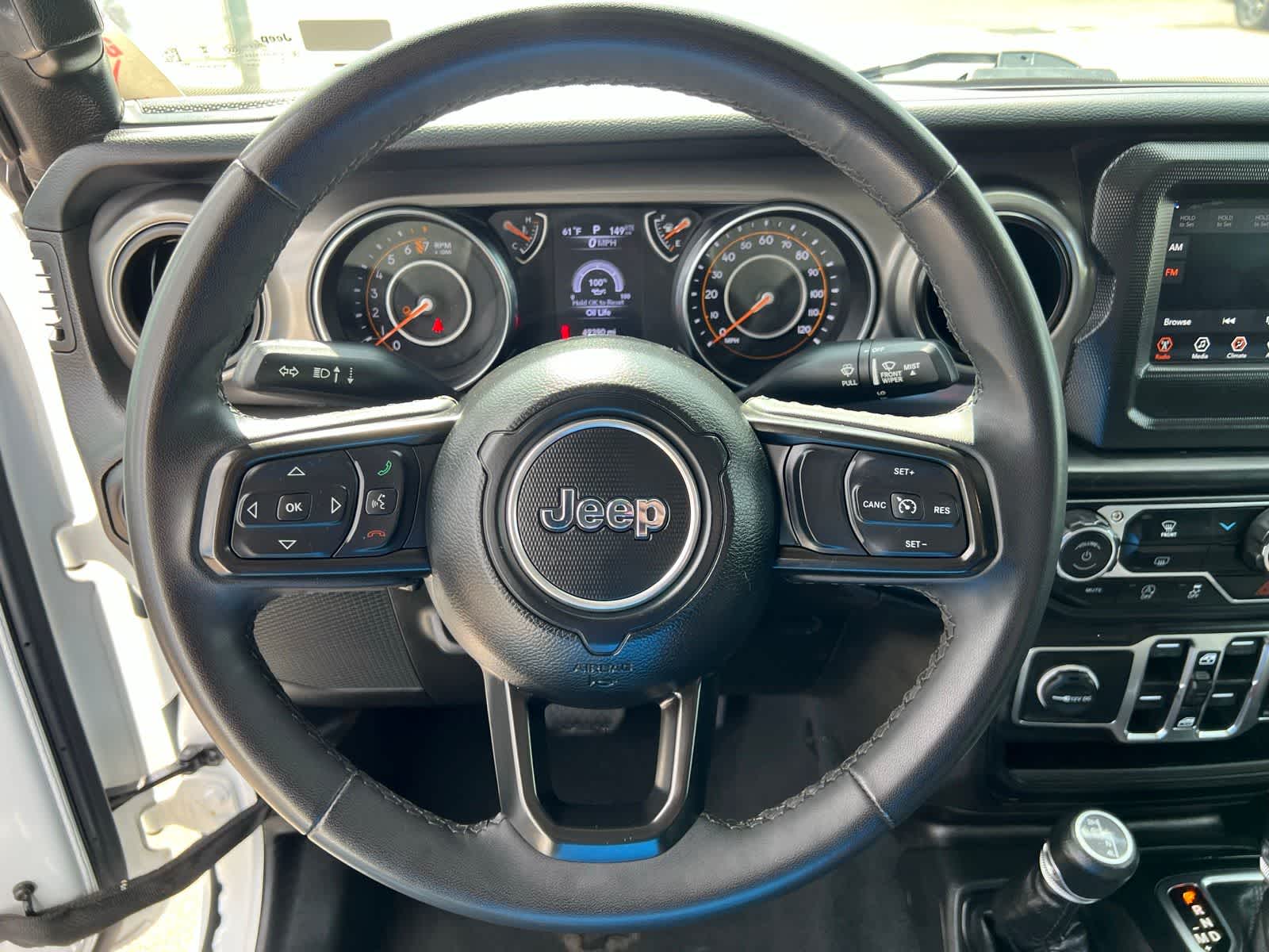 Thumbnail: 2023 Jeep Gladiator - 31