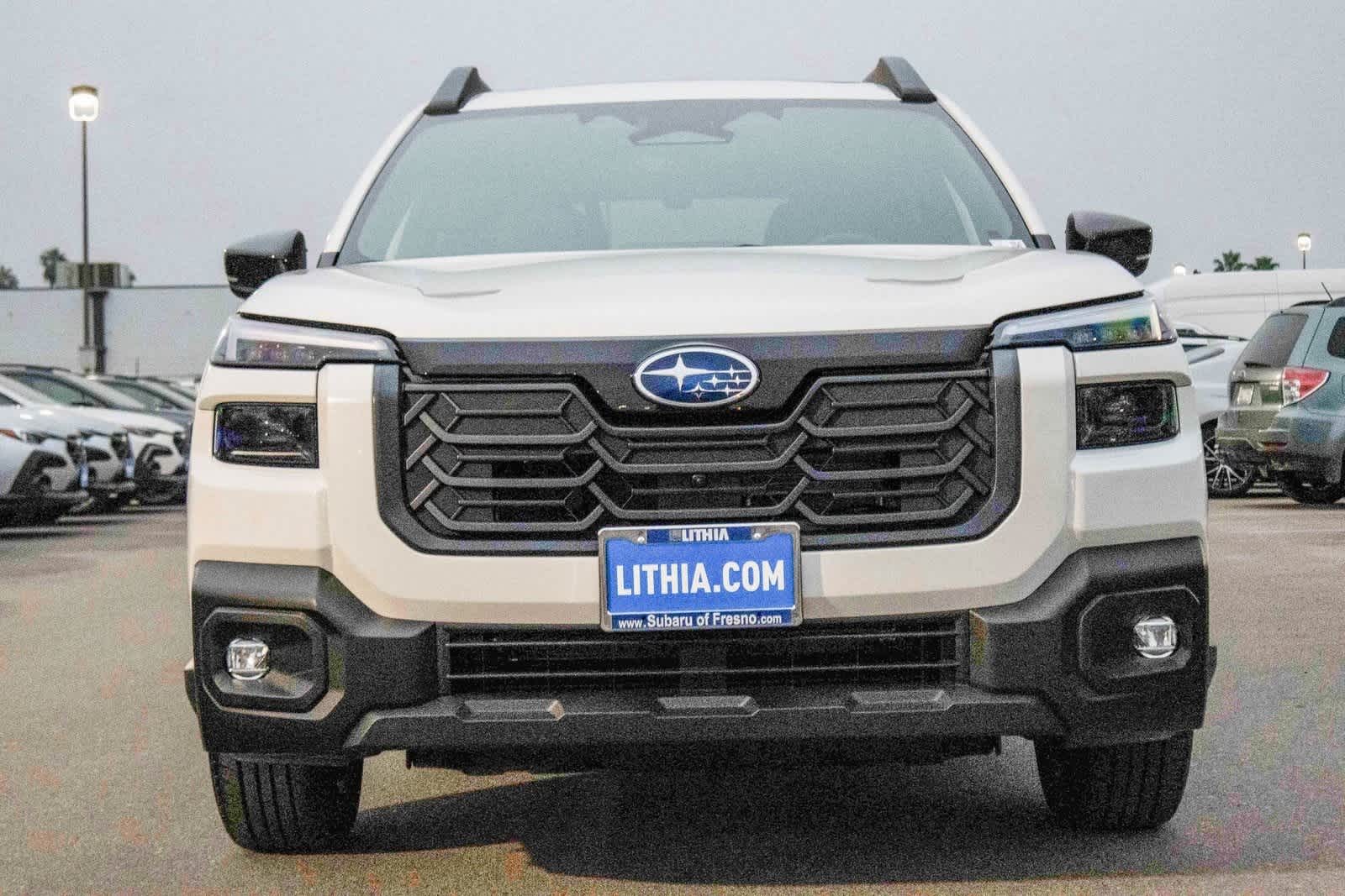 Thumbnail: 2026 Subaru Outback - 2