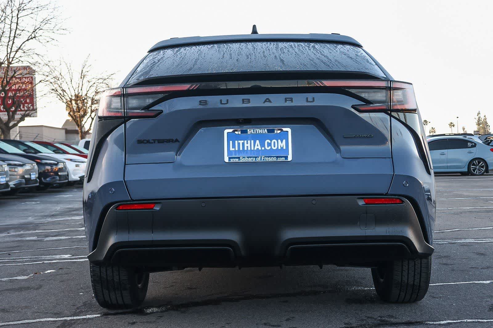 Thumbnail: 2026 Subaru Solterra - 5